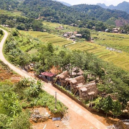 Ciel De Puluong Hotel Pu Luong Exterior foto