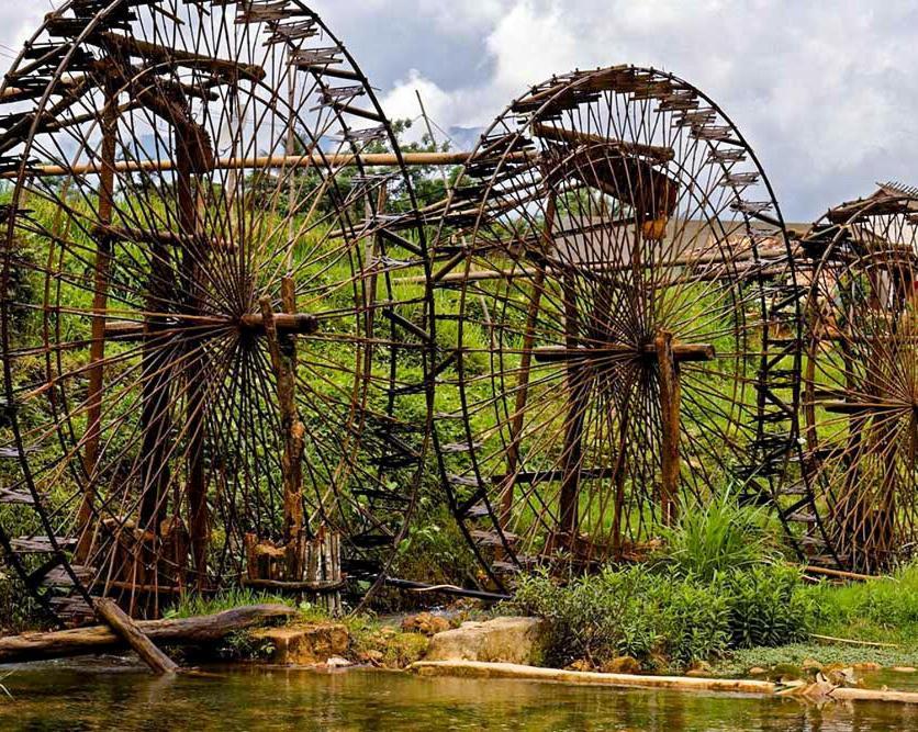 Ciel De Puluong Hotel Pu Luong Exterior foto